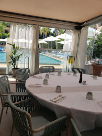 Atmosphère du Restaurant Jasmin Grill & Lounge à Saint-Jean-Cap-Ferrat - n°5