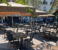 Atmosphère du Restaurant italien La Voglia Pazza à La Garenne-Colombes - n°9