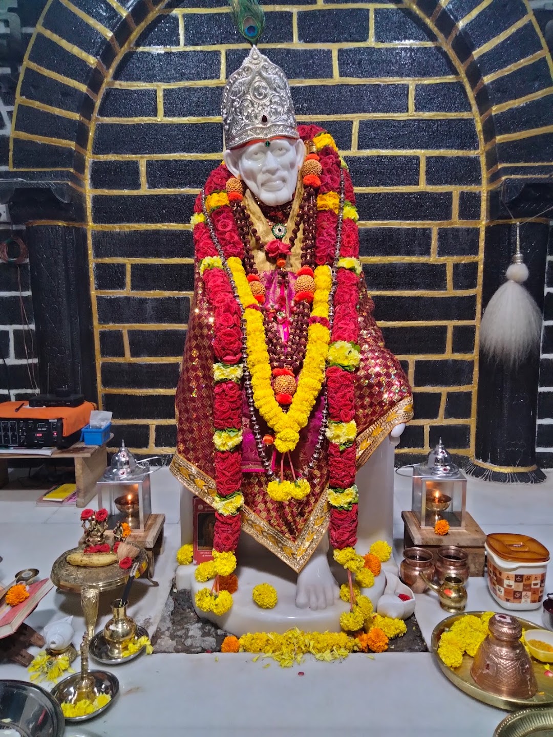 శ్రీ షిరిడీ సాయిరాం దేవస్థానం