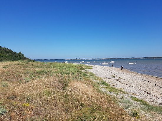 Plage de Men Armor