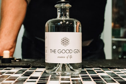 The Good Gin - Baumann-Cox