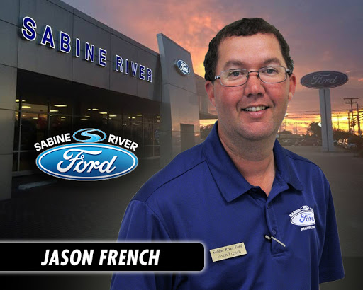 Car Dealer «Sabine River Ford», reviews and photos, 1601 Green Ave, Orange, TX 77630, USA