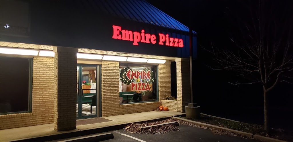 Empire Pizza 08505