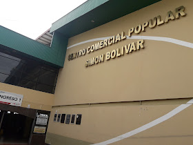 Centro Comercial Popular SIMÓN BOLÍVAR