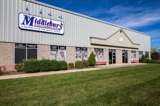 Middlebury Sports Apparel, 10 Middlebury Blvd # 3, Randolph, NJ 07869, USA, 