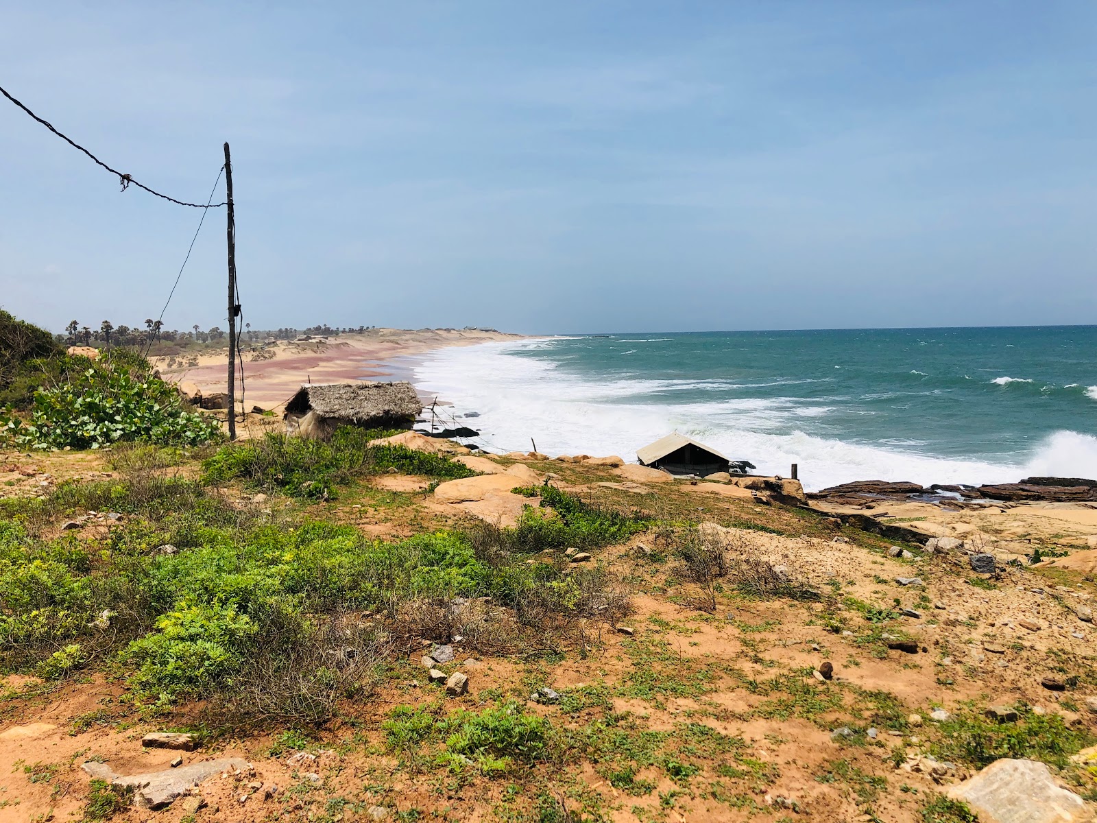Foto de Palatupana Beach com muito limpo nível de limpeza