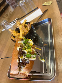 Hot-dog du Restaurant BABA Kitchen à Boulogne-Billancourt - n°2