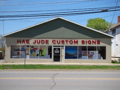 Hae Jude Signs