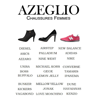 AZEGLIO baskets à Annemasse