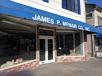 James P Mc Nair Co Inc