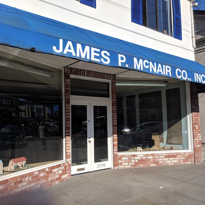 James P Mc Nair Co Inc