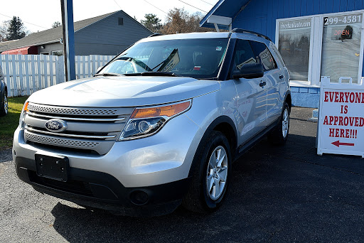 Used Car Dealer «Riverbank Auto Sales», reviews and photos, 15 S West St, Homer, NY 13077, USA