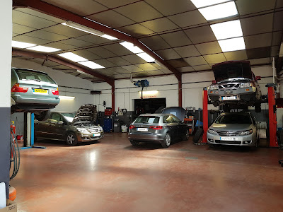 Garage FAURE VALLIN à Caluire-et-Cuire
