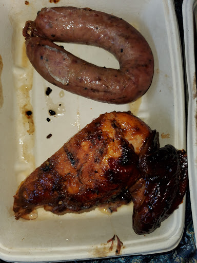 Barbecue Restaurant «Hill Country Barbecue Market», reviews and photos, 410 7th St NW, Washington, DC 20004, USA