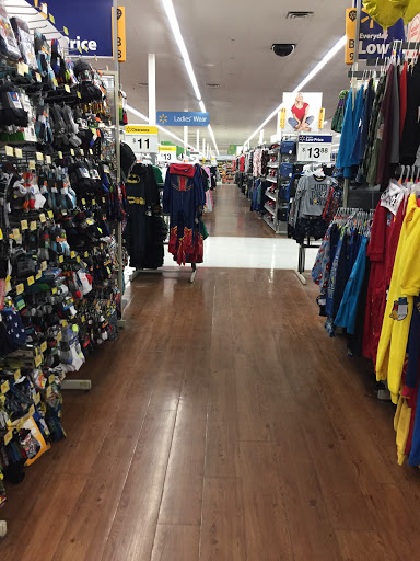 Discount Store «Walmart», reviews and photos, County Rd 513, Clinton, NJ 08809, USA