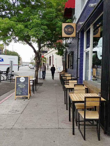 Pie Shop «The Pie Hole», reviews and photos, 714 Traction Ave, Los Angeles, CA 90013, USA