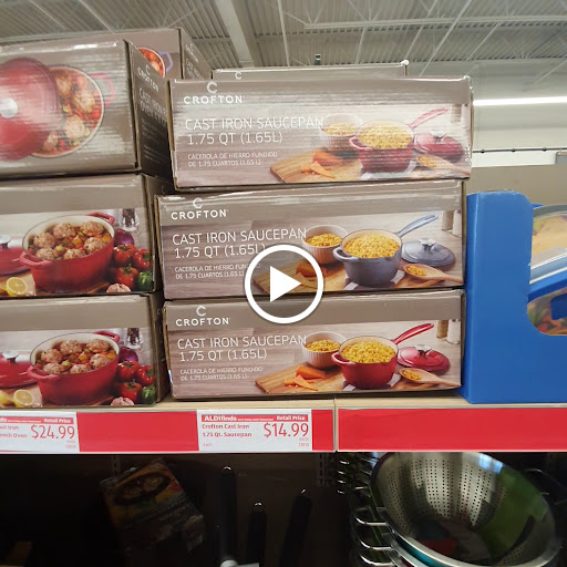 Supermarket «ALDI», reviews and photos, 1101 MacArthur Rd, Whitehall, PA 18052, USA