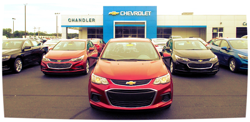 Chevrolet Dealer «Chandler Chevrolet», reviews and photos, 600 Clifty Dr, Madison, IN 47250, USA