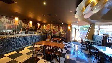 The Pancake Parlour, Malvern East