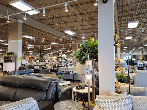 Furniture Store «The Furniture Mart - Fridley», reviews and photos, 5401 E River Rd Service Road, Fridley, MN 55421, USA