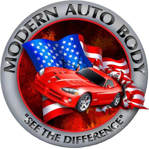 Auto Body Shop «Modern Autobody», reviews and photos, 561 N Montello St, Brockton, MA 02301, USA