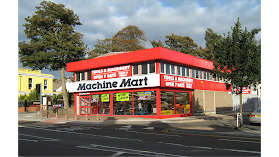 Machine Mart Brighton