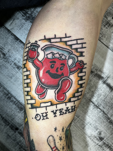 Explore black and gray tattoo sleeve ideas, creative tattoo ideas in Modesto, available at Dying Art Tattoo