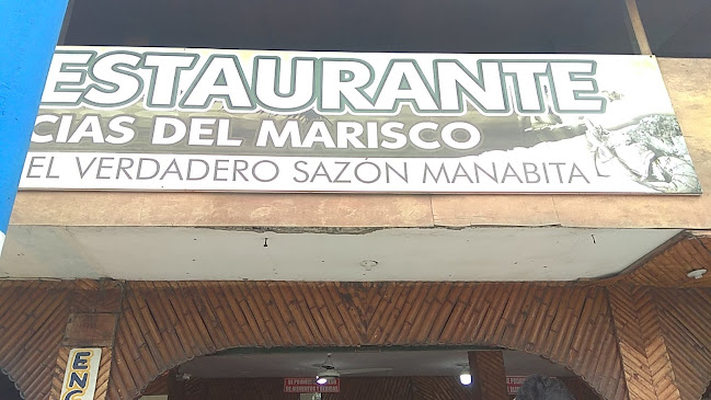 Bar restaurante Las delicias del marisco - Atacames