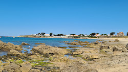 Plage des Lutins'in fotoğrafı - rahatlamayı sevenler arasında popüler bir yer