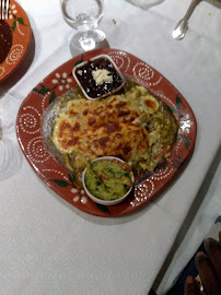 Quesadilla du Restaurant mexicain Anahuacalli à Paris - n°4