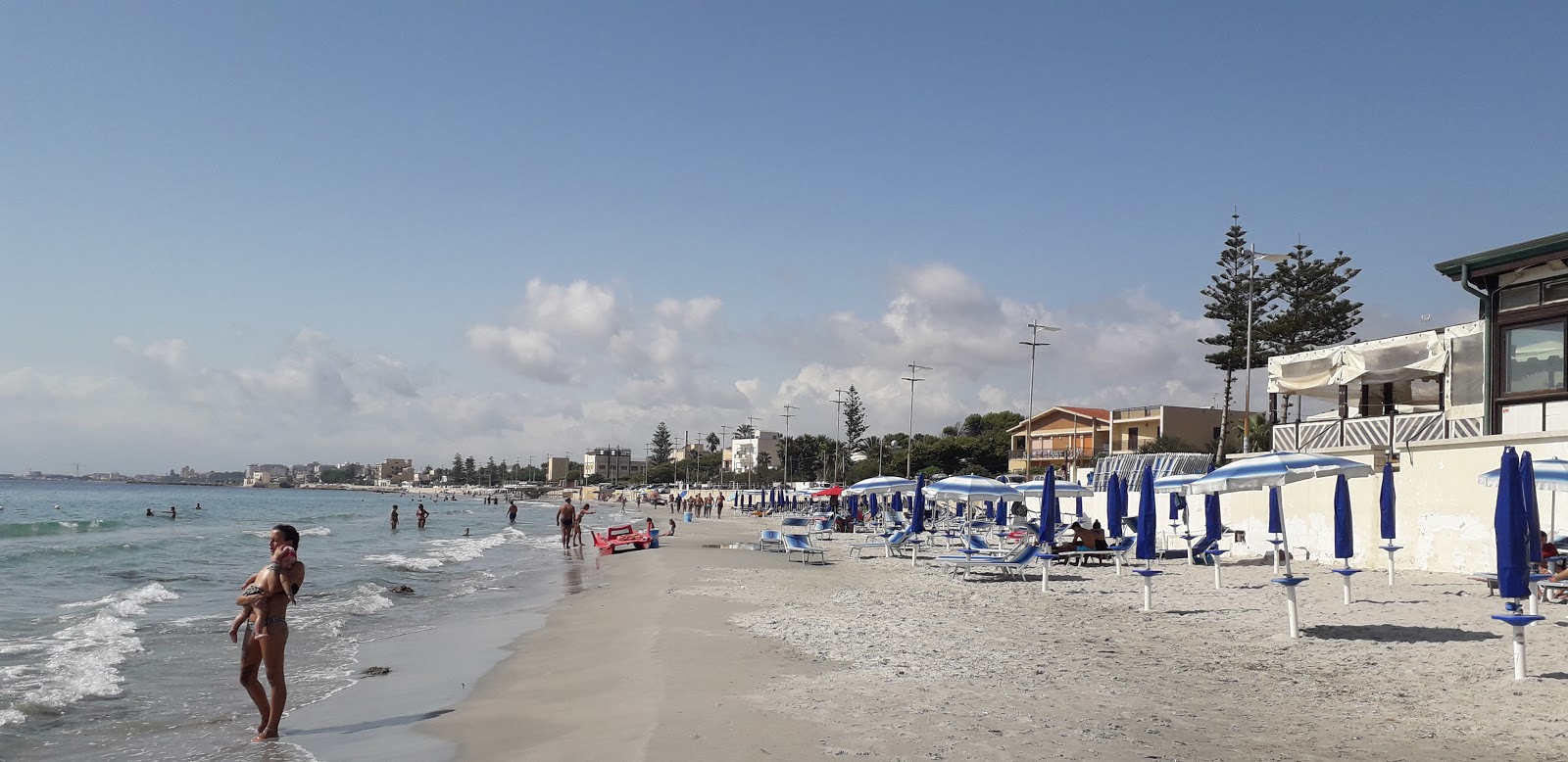 Photo of Lido Kiki's and the settlement