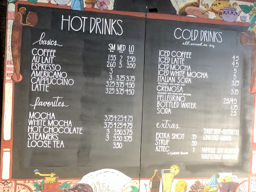 Coffee Shop «Jones Coffee Roasters», reviews and photos, 693 S Raymond Ave, Pasadena, CA 91105, USA