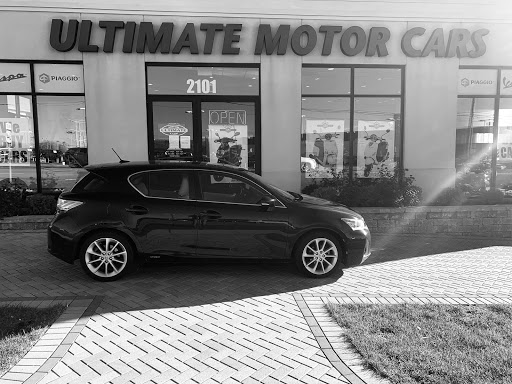 Car Dealer «Ultimate Motor Cars», reviews and photos, 2101 Ogden Ave, Downers Grove, IL 60515, USA