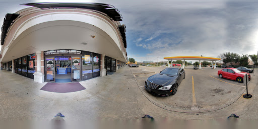 Dry Cleaner «Deluxe Cleaners», reviews and photos, 1406 Eldridge Pkwy S, Houston, TX 77077, USA