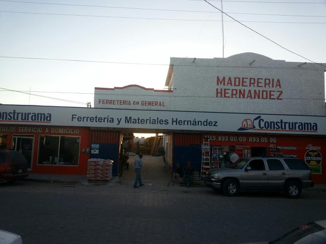 Ferreteria y Materiales de Construcción Hernández SA de CV