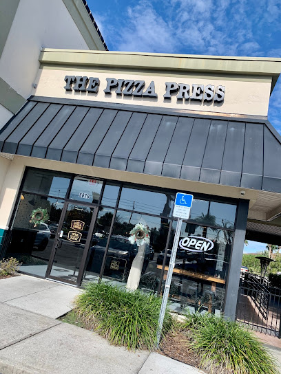 The Pizza Press - Celebration