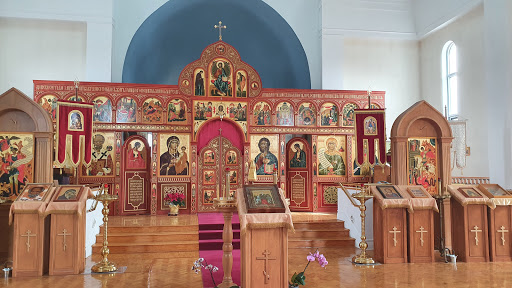 Saint Xenia Russian Orthodox Church