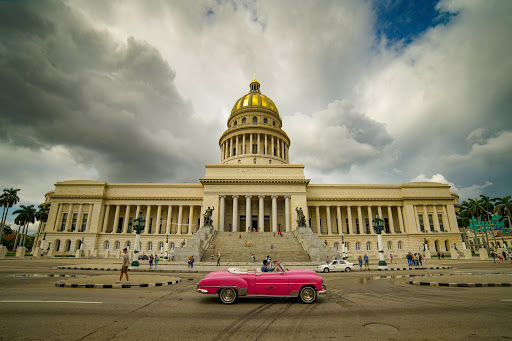 Capitolio Nacional de Cuba