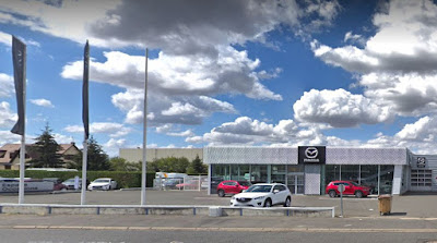 Mazda Dreux à Vernouillet