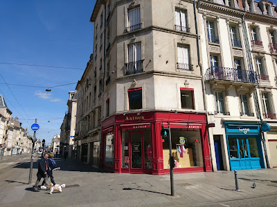 ARTHUR Nancy | Pyjamas et sous-vêtements à Nancy