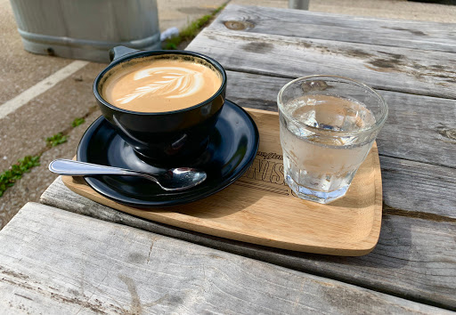 Coffee Shop «Rising Star Coffee Roasters», reviews and photos, 1455 W 29th St, Cleveland, OH 44113, USA