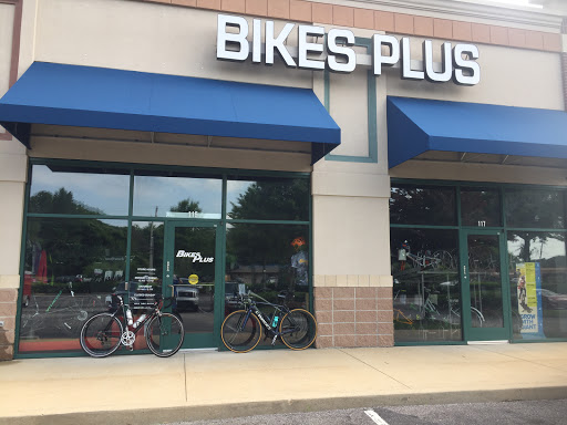 Bikes Plus, 7007 Stage Rd, Memphis, TN 38133, USA, 