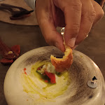 Photo n°5 de l'avis de Cap.a fait le 24/03/2023 à 06:46 sur le  àbitat (Radici) | Restaurant à San Fermo della Battaglia