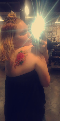 Tattoo Shop «The Corner Tattoo and Piercing Studio», reviews and photos, 112 Dixie Ln, Cocoa Beach, FL 32931, USA