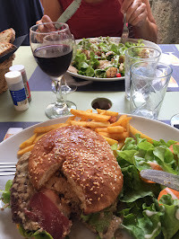 Plats et boissons du Restaurant L'Oeil de la Gazelle à Sarlat-la-Canéda - n°1
