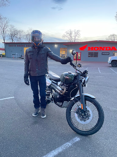 Motorcycle Shop «South Bound Honda», reviews and photos, 2724 96th St S, Lakewood, WA 98499, USA