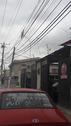 V4P2+C26, Guayaquil, Ecuador