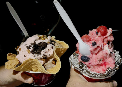 Ice Cream Shop «Cold Stone Creamery», reviews and photos, 4501 15th Ave S #109, Fargo, ND 58103, USA