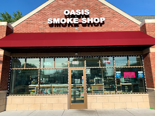 Tobacco Shop «Oasis Smoke Shop», reviews and photos, 5515 State Line Ave, Hammond, IN 46320, USA