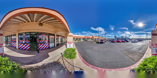 Barber Shop «3 Kings Barbershop», reviews and photos, 3624 W Bell Rd #2, Glendale, AZ 85308, USA
